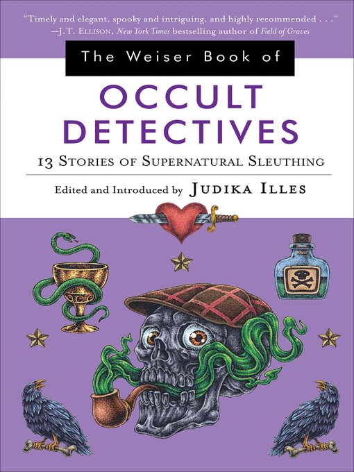 Title details for The Weiser Book of Occult Detectives by Judika Illes - Available